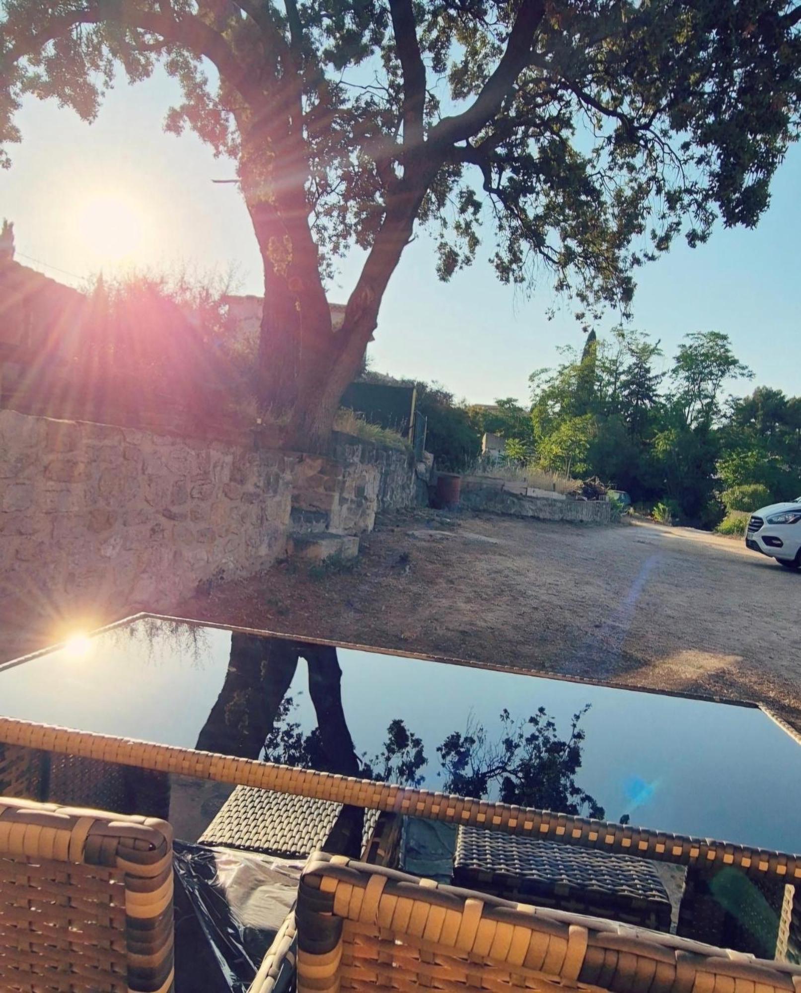 La Cadiere D'Azur, Calme Et Bien Situe エクステリア 写真